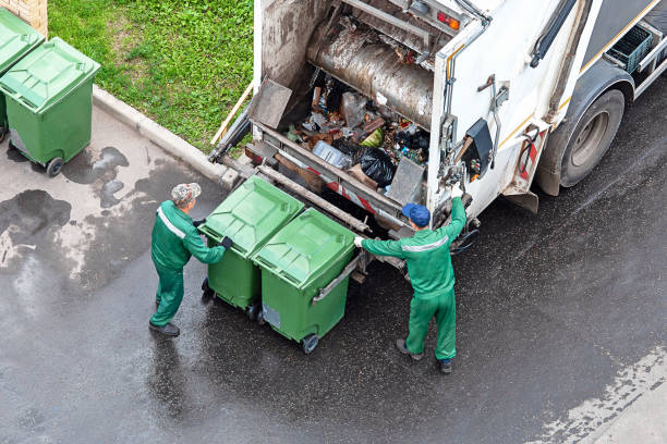Professional Junk Removal in Friendship Heights Village, MD
